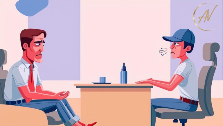 Terrible Job Interview