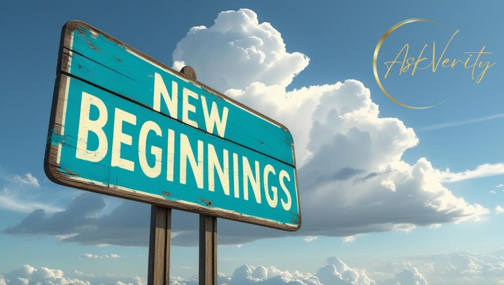New Beginnings at Ask Verity